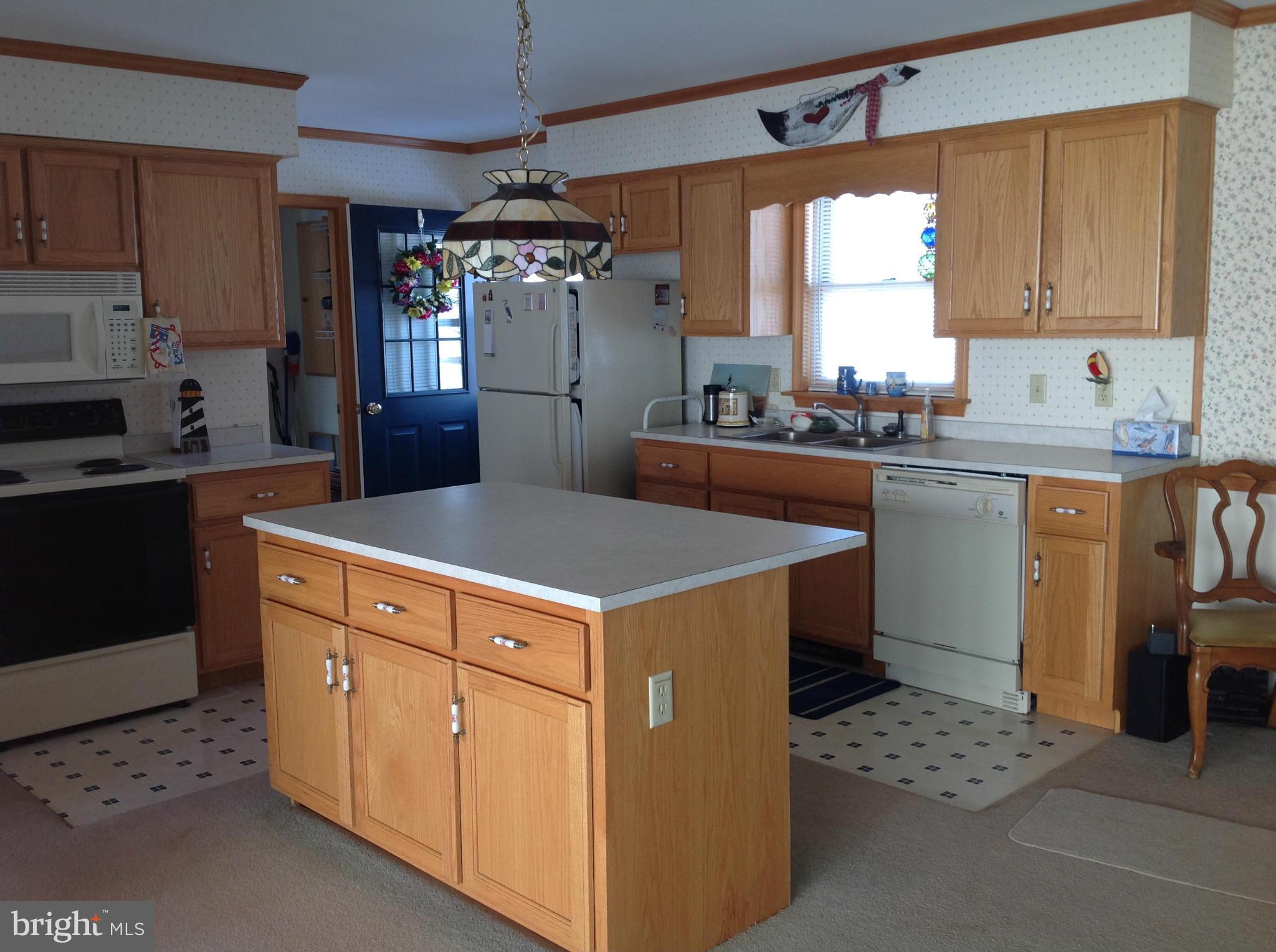 4830 Huntingfield Road Rock Hall, MD 21661 - Photo 10 of 24 Kitchen
