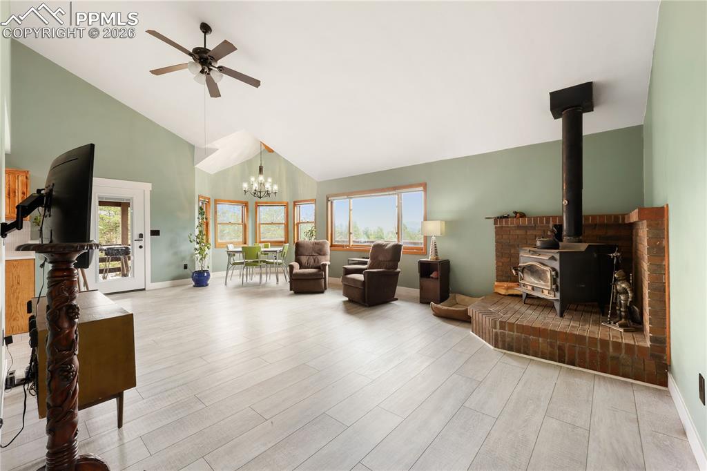1721 Wildhorn Road Florissant, CO 80816 - Photo 10 of 48