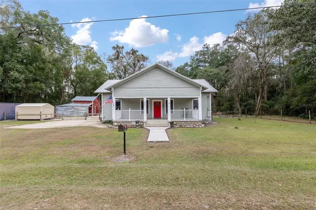 $325,000 | 15835 Southwest County Road 346, Archer, FL 32618
