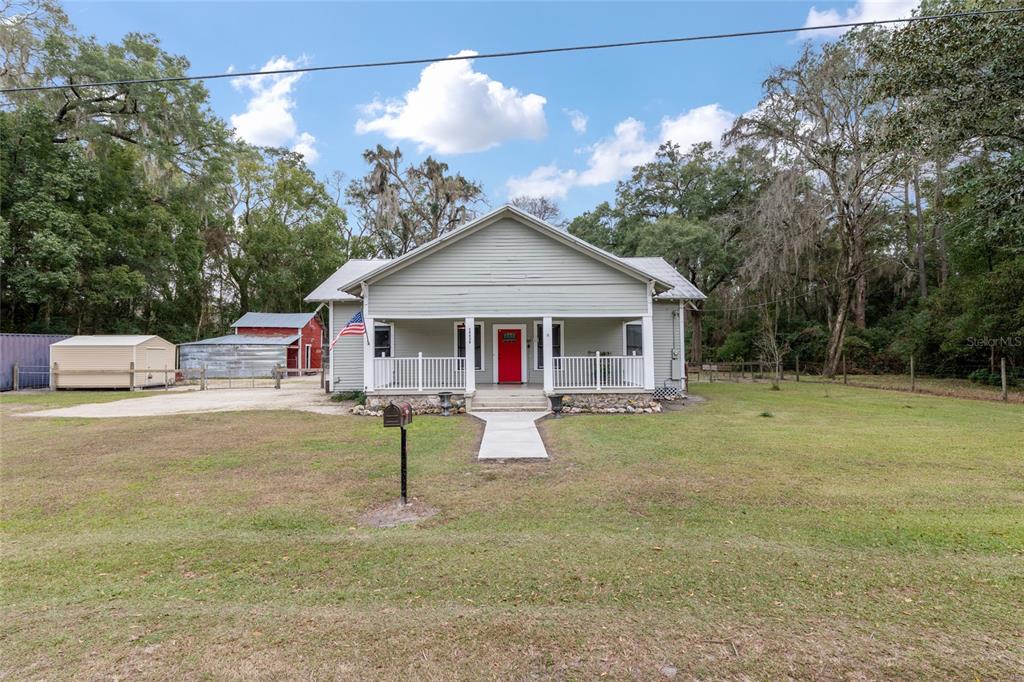 15835 Southwest County Road 346 Archer, FL 32618 - Photo 2 of 71