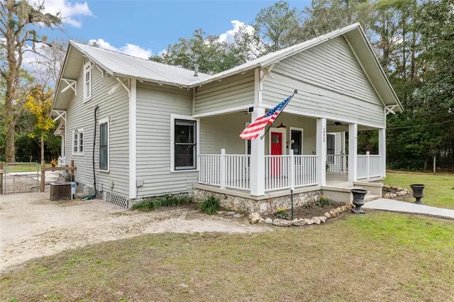 $325,000 | 15835 Southwest County Road 346, Archer, FL 32618