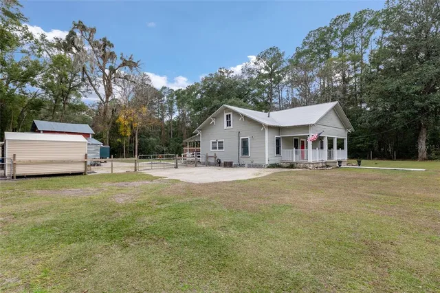 $325,000 | 15835 Southwest County Road 346, Archer, FL 32618