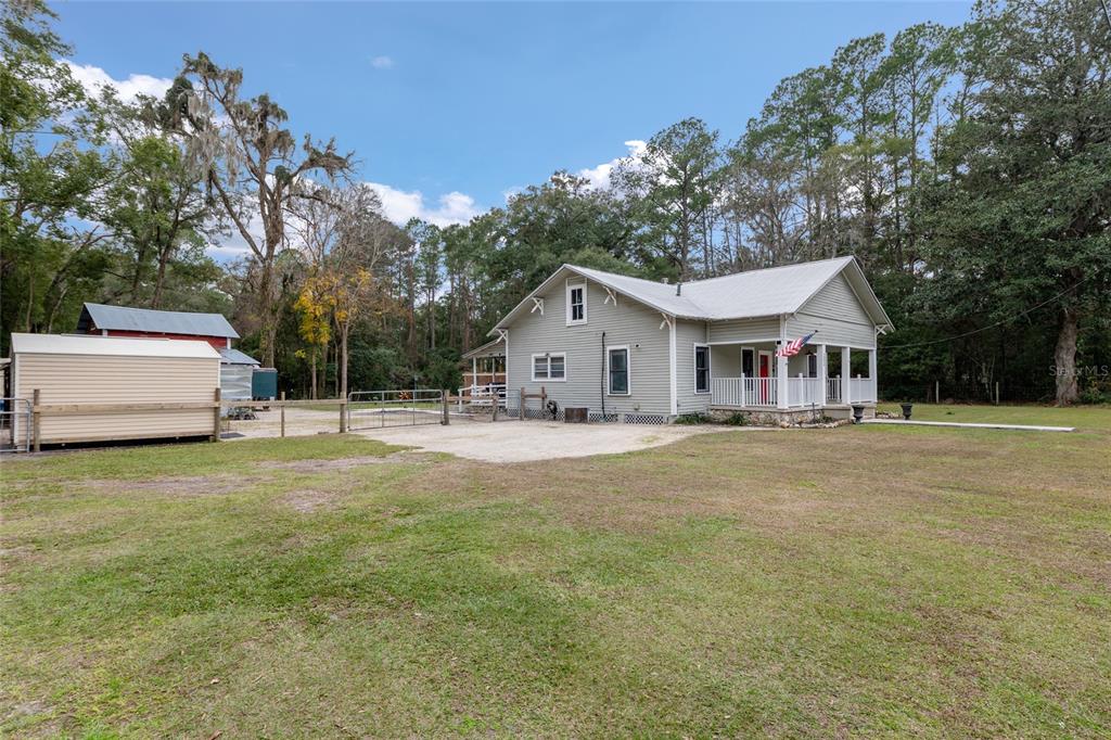 15835 Southwest County Road 346 Archer, FL 32618 - Photo 59 of 71
