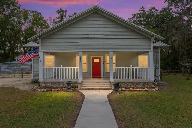 $325,000 | 15835 Southwest County Road 346, Archer, FL 32618