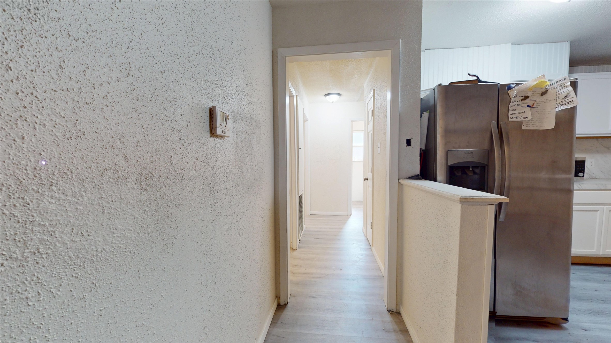 7115 Inkberry Drive Houston, TX 77092 - Photo 13 of 31 a view of a walk in closet