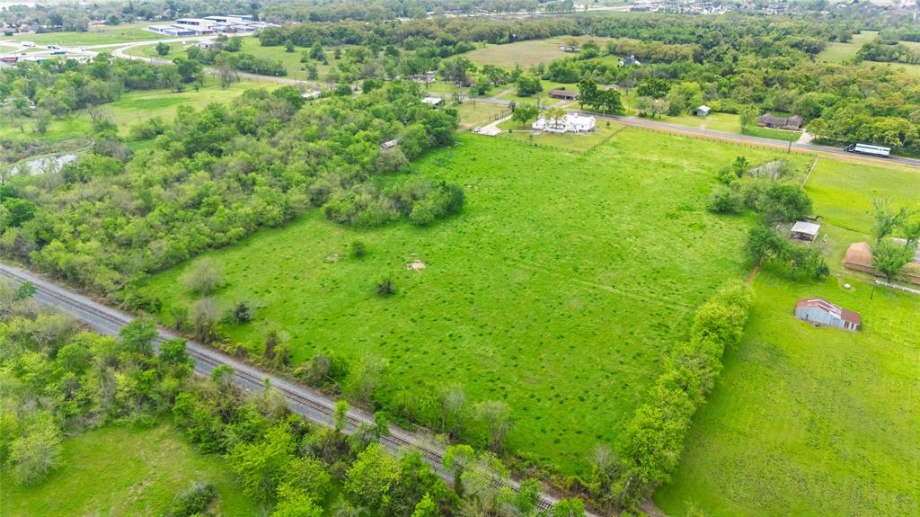 1813 Main Street Sulphur Springs, TX 75482 - Photo 12 of 14 a view of yard with green space