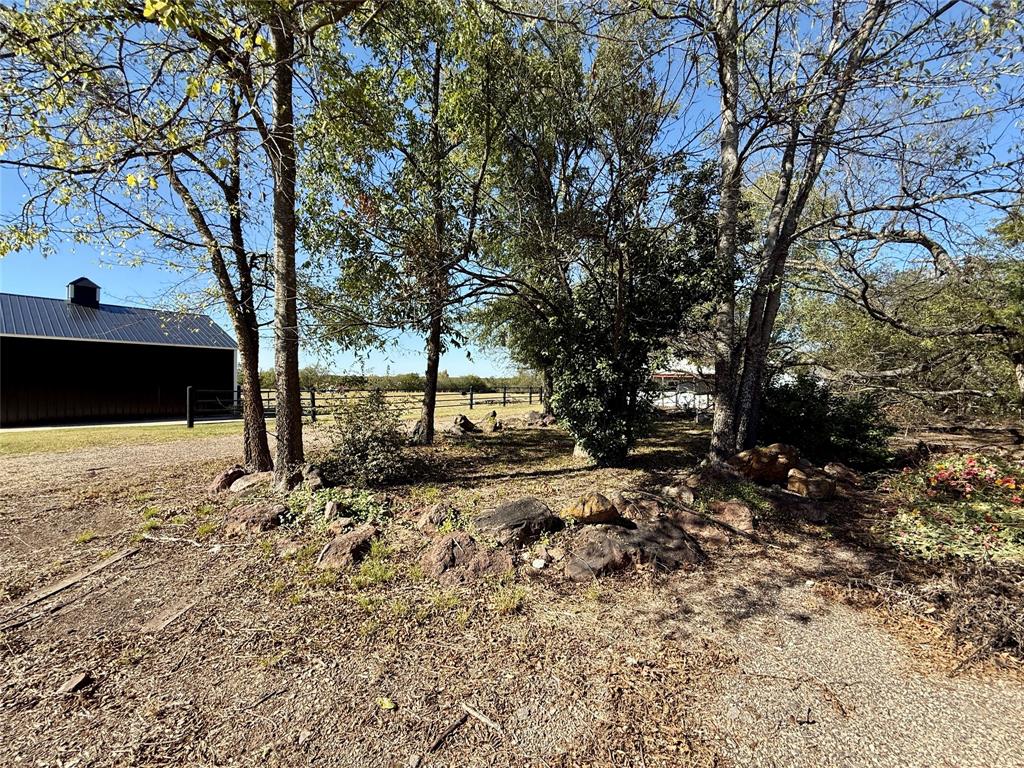 1813 Main Street Sulphur Springs, TX 75482 - Photo 6 of 14 a view of a backyard with large trees