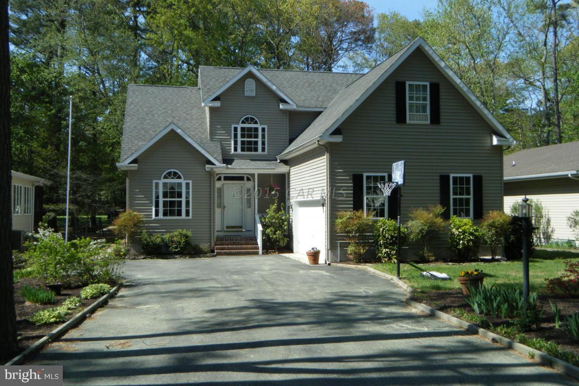 263 Windjammer Road Ocean Pines, MD 21811 - Photo 1 of 55