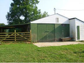 5190 Reedy Creek Road Bristol, VA 24202 - Photo 5 of 24 Block2 stall barn shed