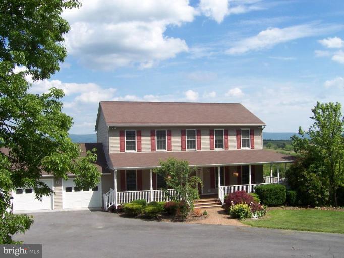 2901 Double Church Road Stephens City, VA 22655 - Photo 1 of 24 Exterior (Main)