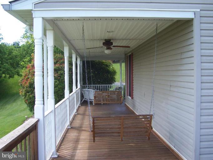 2901 Double Church Road Stephens City, VA 22655 - Photo 6 of 24 Side Porch