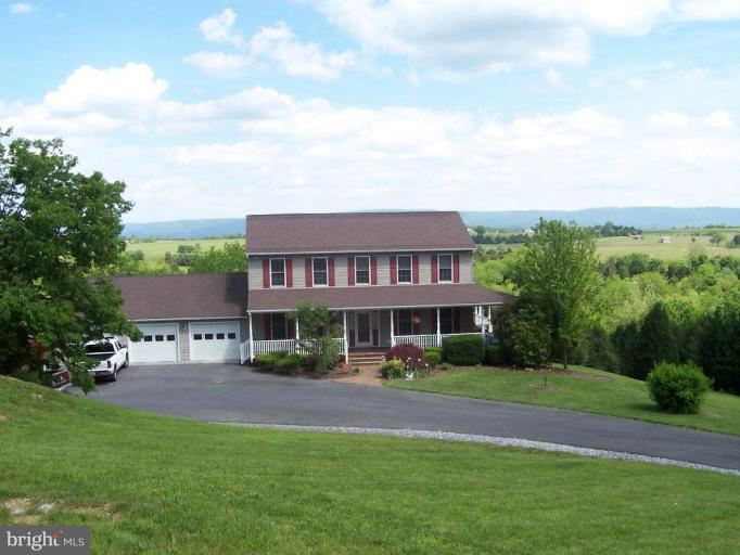 2901 Double Church Road Stephens City, VA 22655 - Photo 7 of 24 Front View