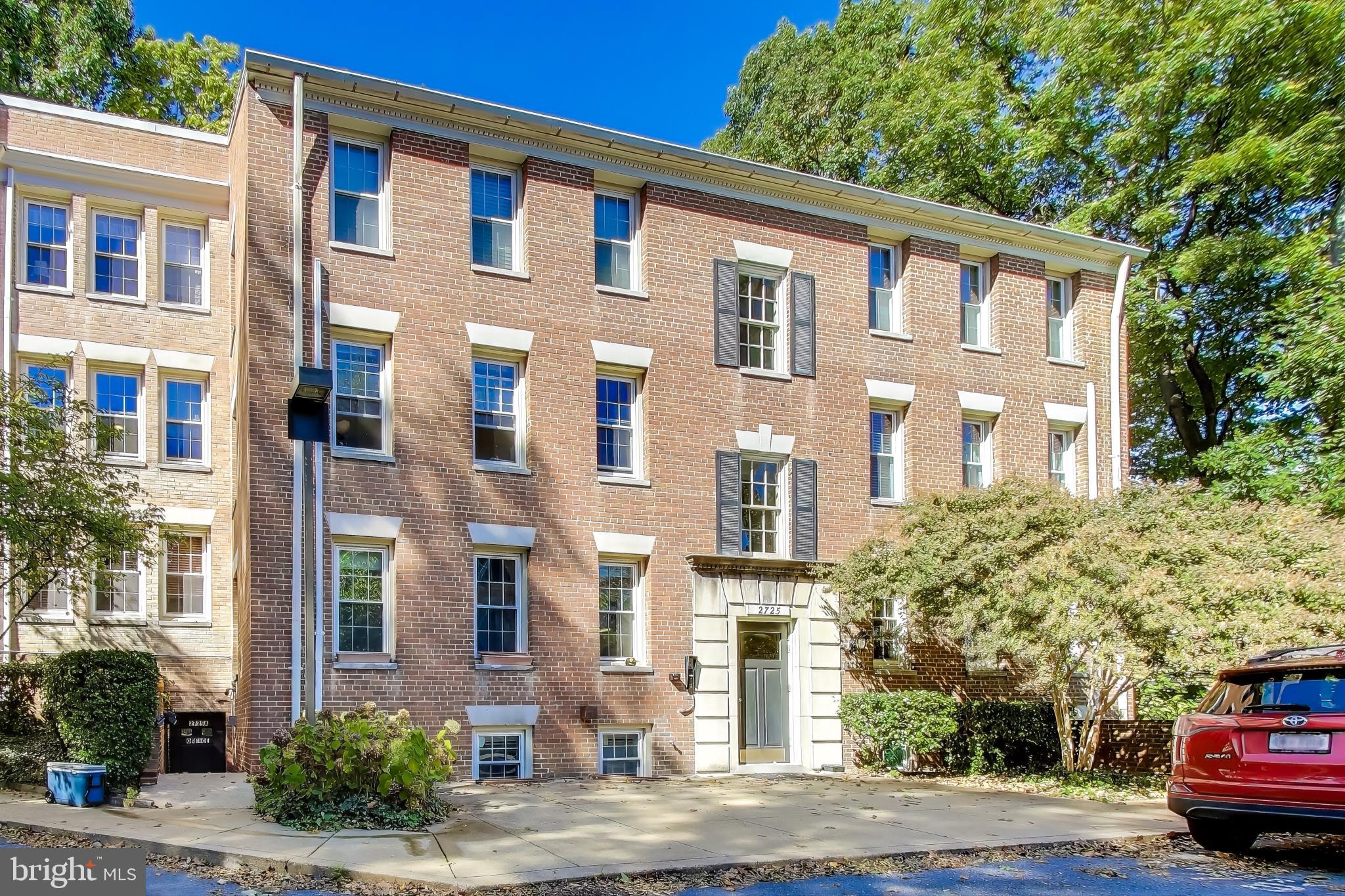 2725 Ordway Street Northwest, Unit 2 Washington, DC 20008 - Photo 2 of 17