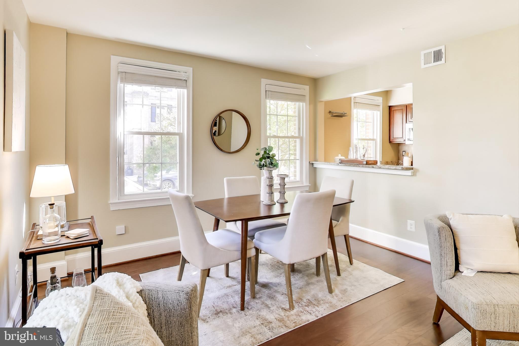 2725 Ordway Street Northwest, Unit 2 Washington, DC 20008 - Photo 5 of 17