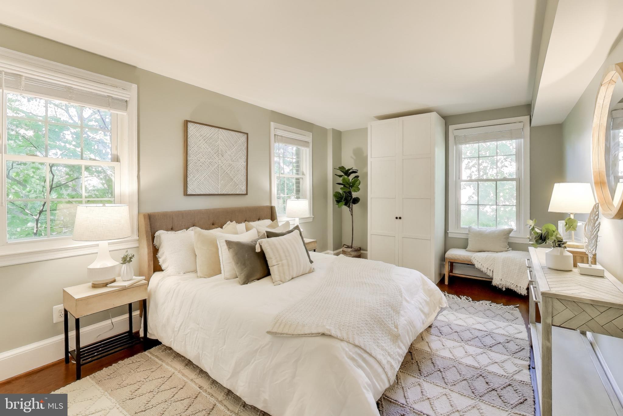 2725 Ordway Street Northwest, Unit 2 Washington, DC 20008 - Photo 8 of 17