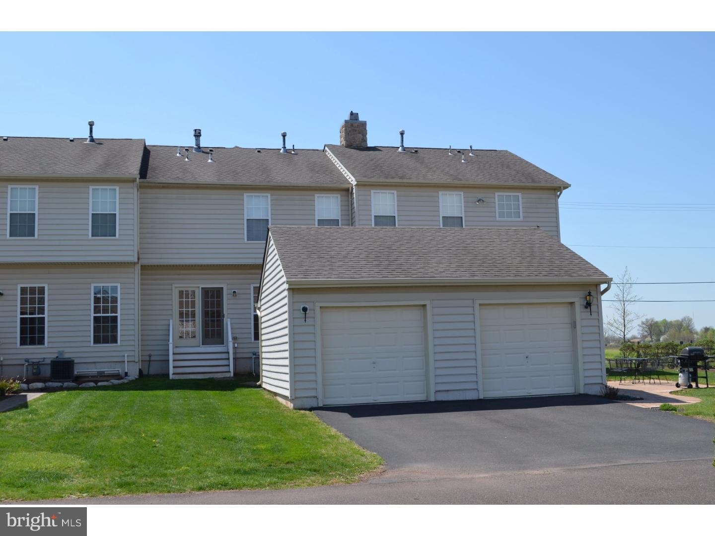 453 Bucks Road Perkasie, PA 18944 - Photo 21 of 25 Exterior Back