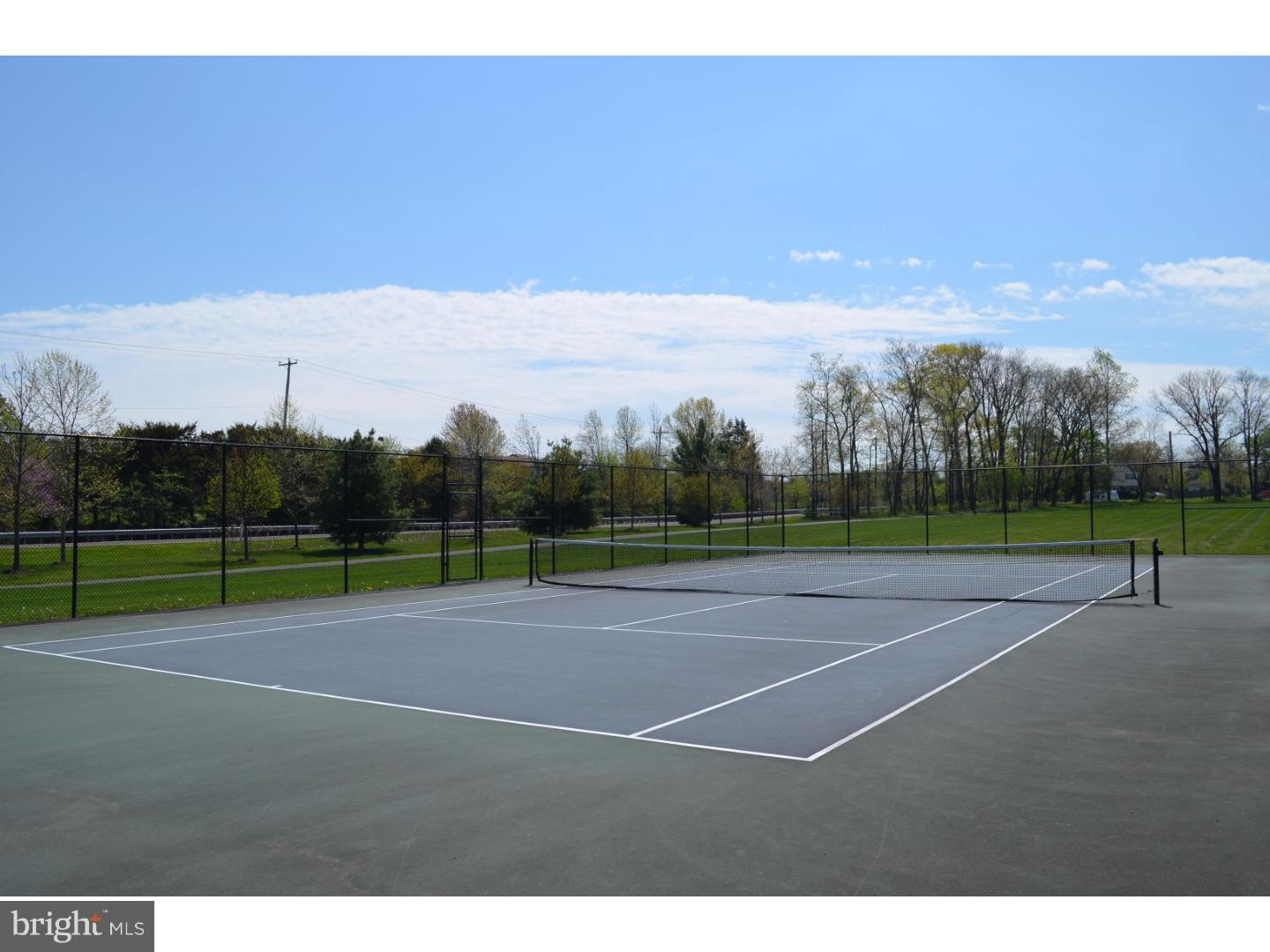 453 Bucks Road Perkasie, PA 18944 - Photo 25 of 25 Community Tennis Court