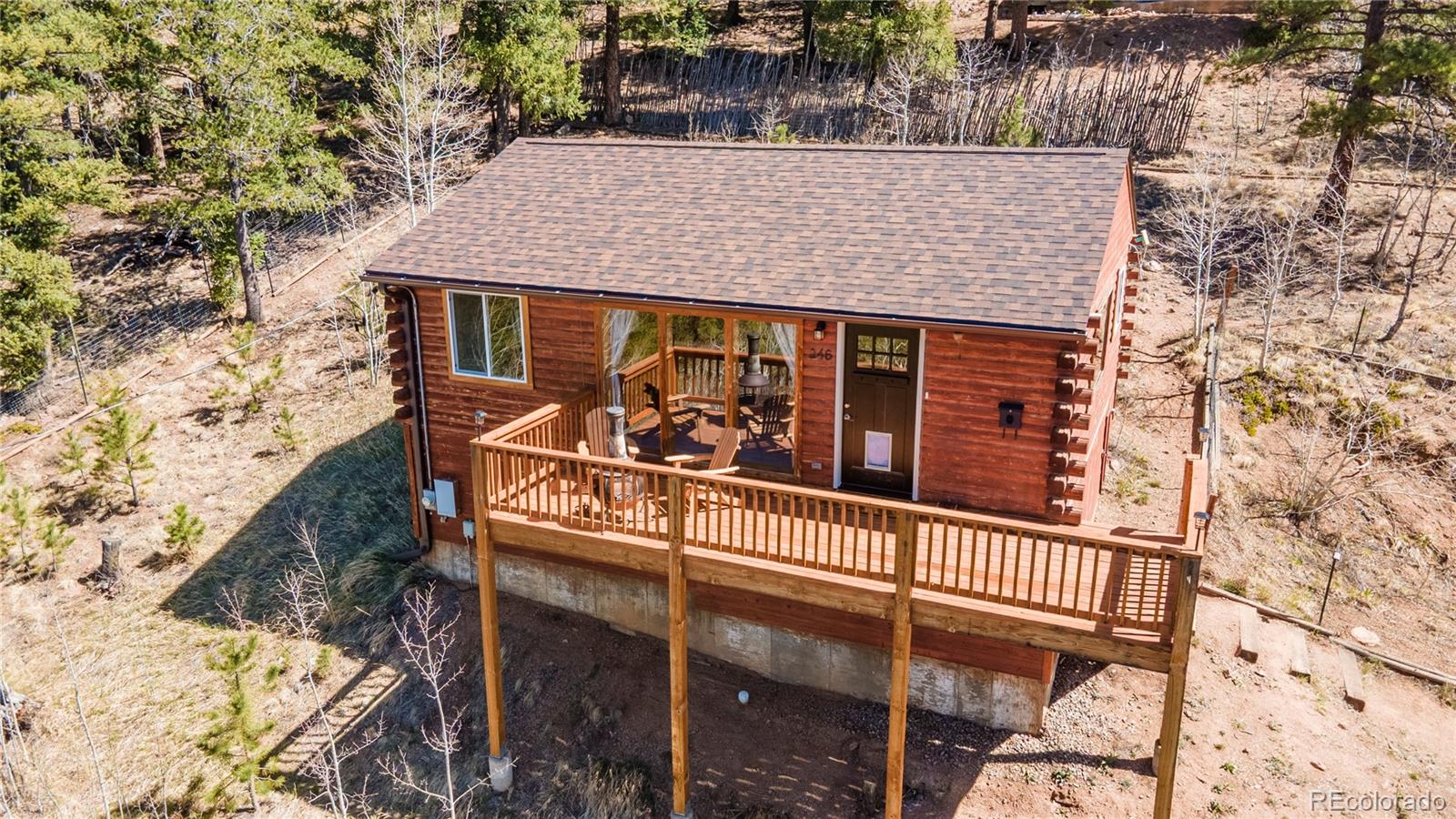 246 Hayes Street Bailey, CO 80421 - Photo 2 of 25