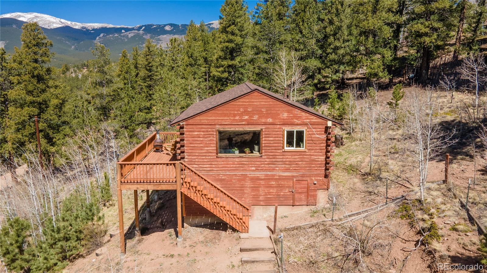 246 Hayes Street Bailey, CO 80421 - Photo 3 of 25