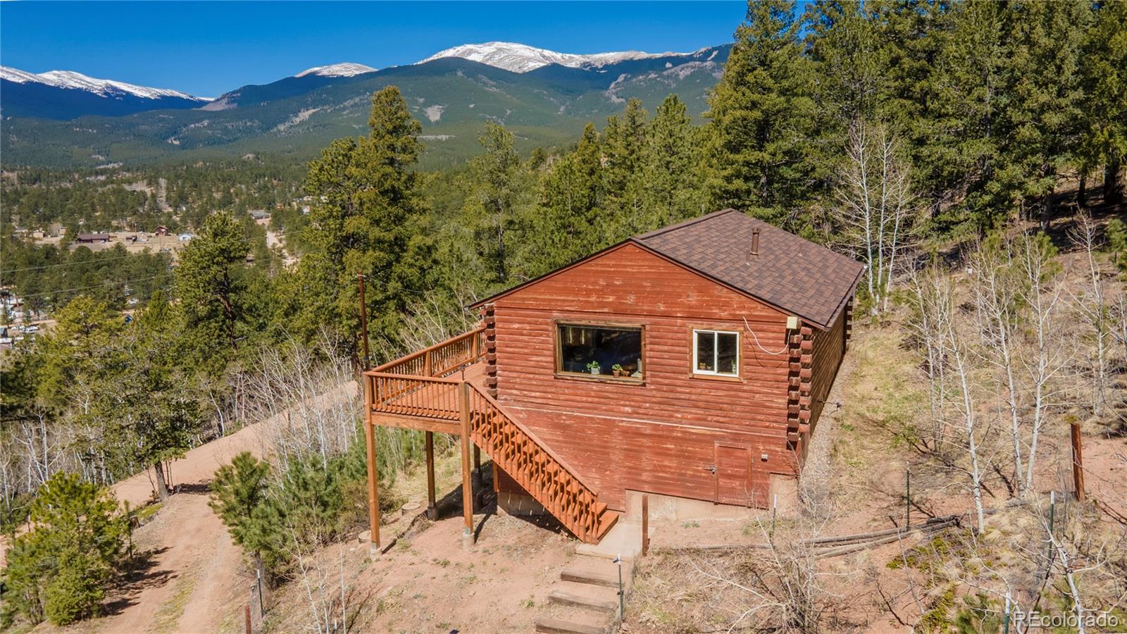 246 Hayes Street Bailey, CO 80421 - Photo 4 of 25