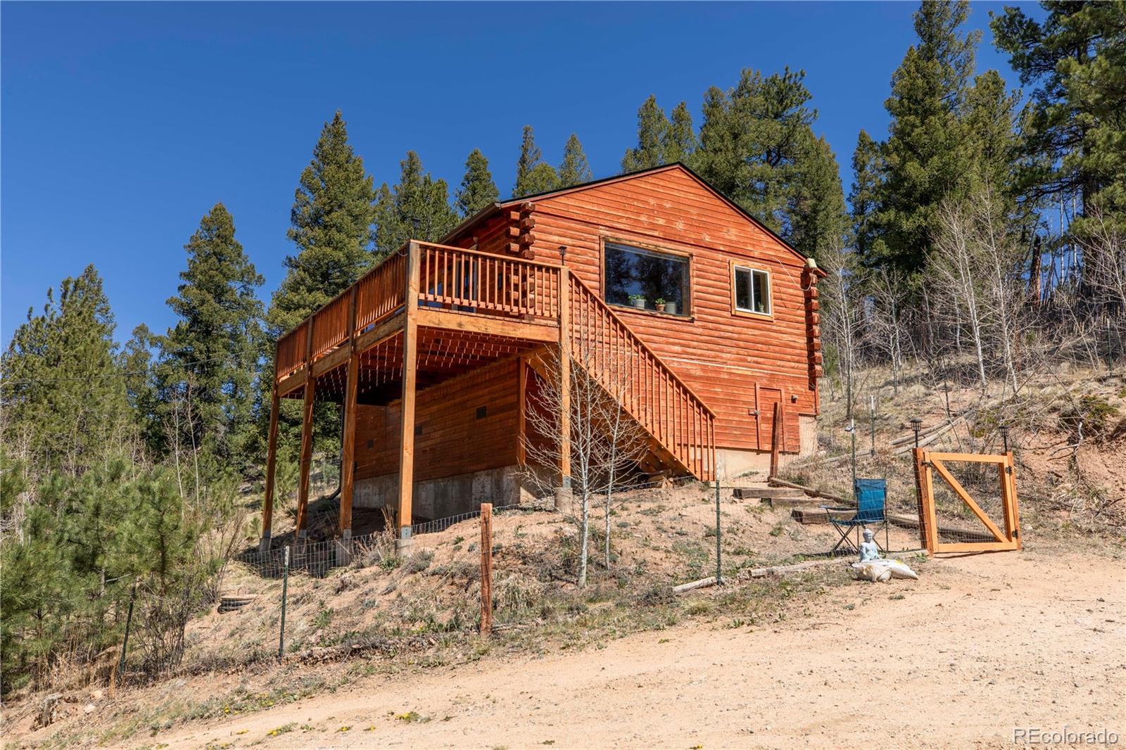 246 Hayes Street Bailey, CO 80421 - Photo 7 of 25