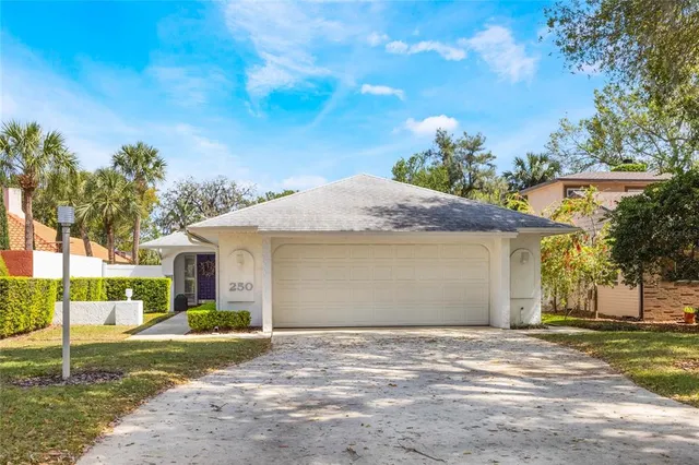 $950,000 | 250 Cortland Avenue, Winter Park, FL 32789