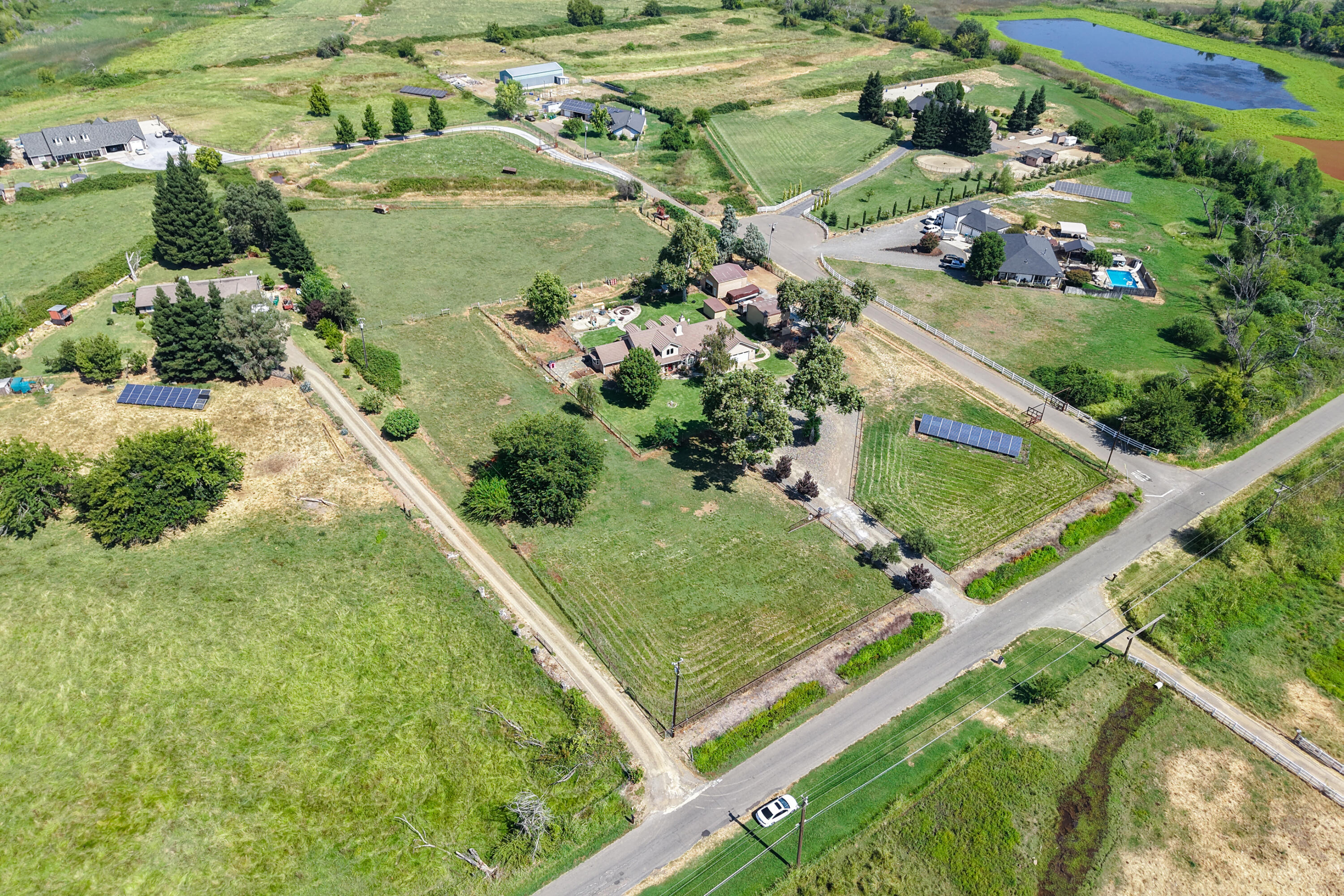 22058 Lone Tree Road Anderson, CA 96007 - Photo 95 of 98 Drone-16