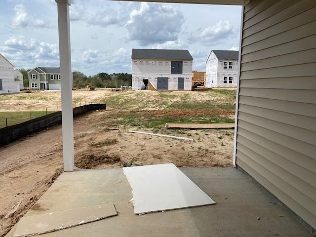 425 Eva Street Moncks Corner, SC 29461 - Photo 8 of 30 Lot 53 Back Porch