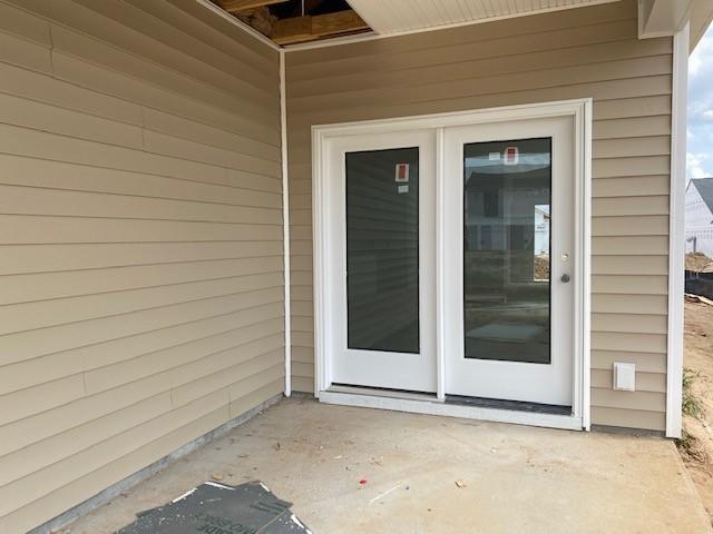 425 Eva Street Moncks Corner, SC 29461 - Photo 9 of 30 Lot 53 Back Atrium Door