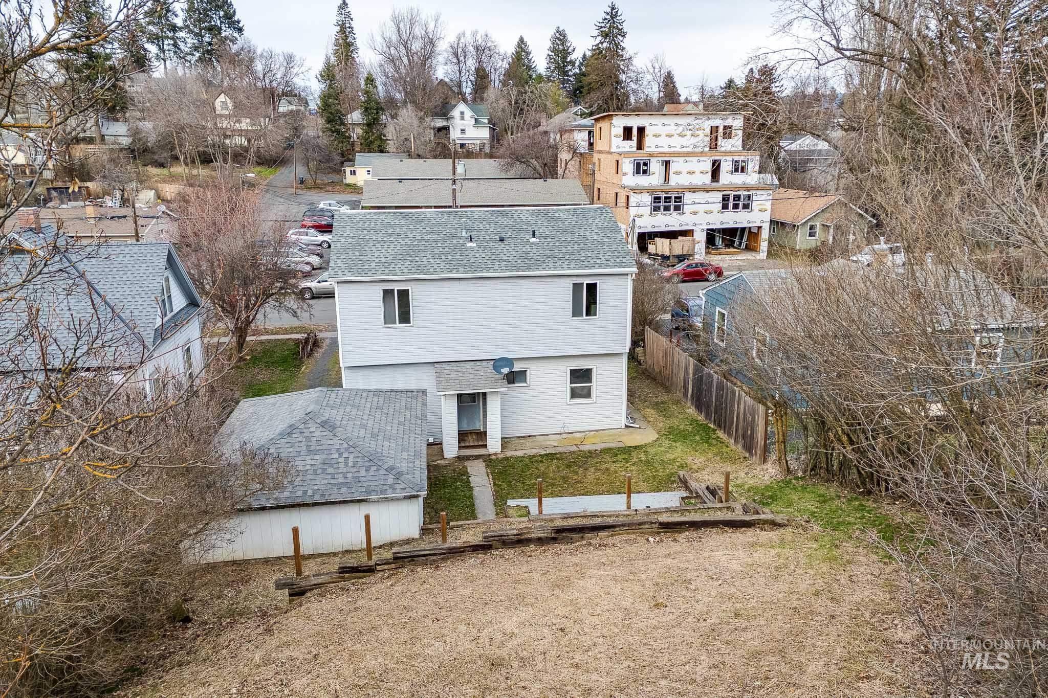 421 East 8th Street Moscow, ID 83843 - Photo 30 of 36