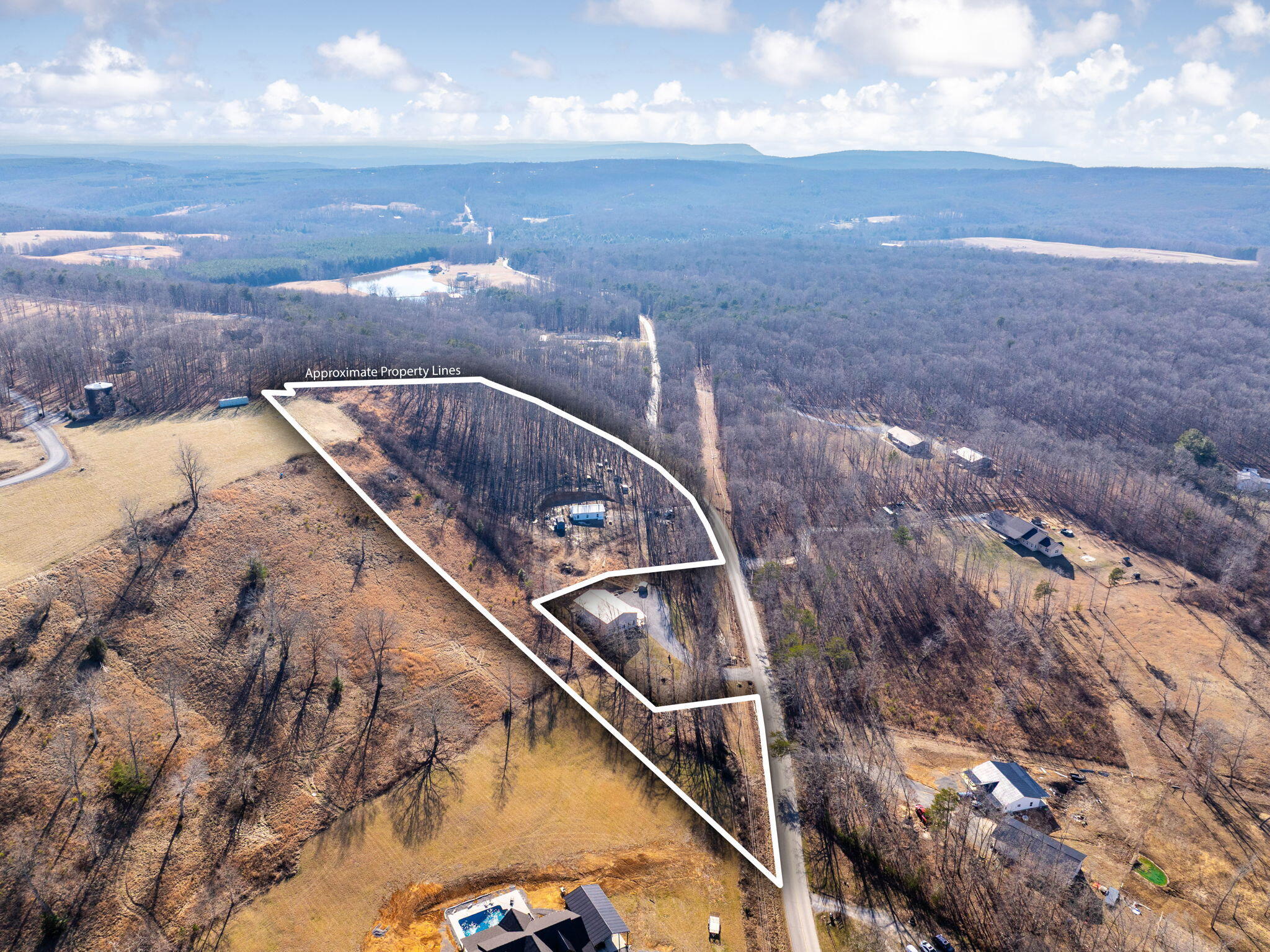 3734 Hendon Road Graysville, TN 37338 - Photo 14 of 14 40-web-or-mls-32-print-DJI_2026020915293