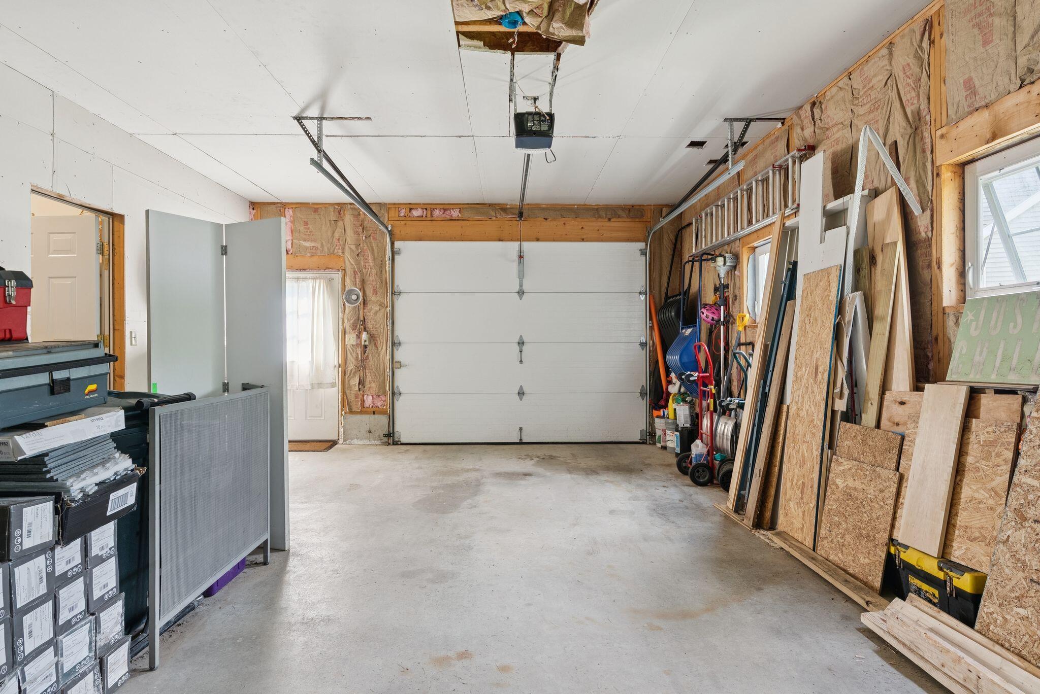 142 Falmouth Road Windham, ME 04062 - Photo 45 of 62 drive thru garage and storage