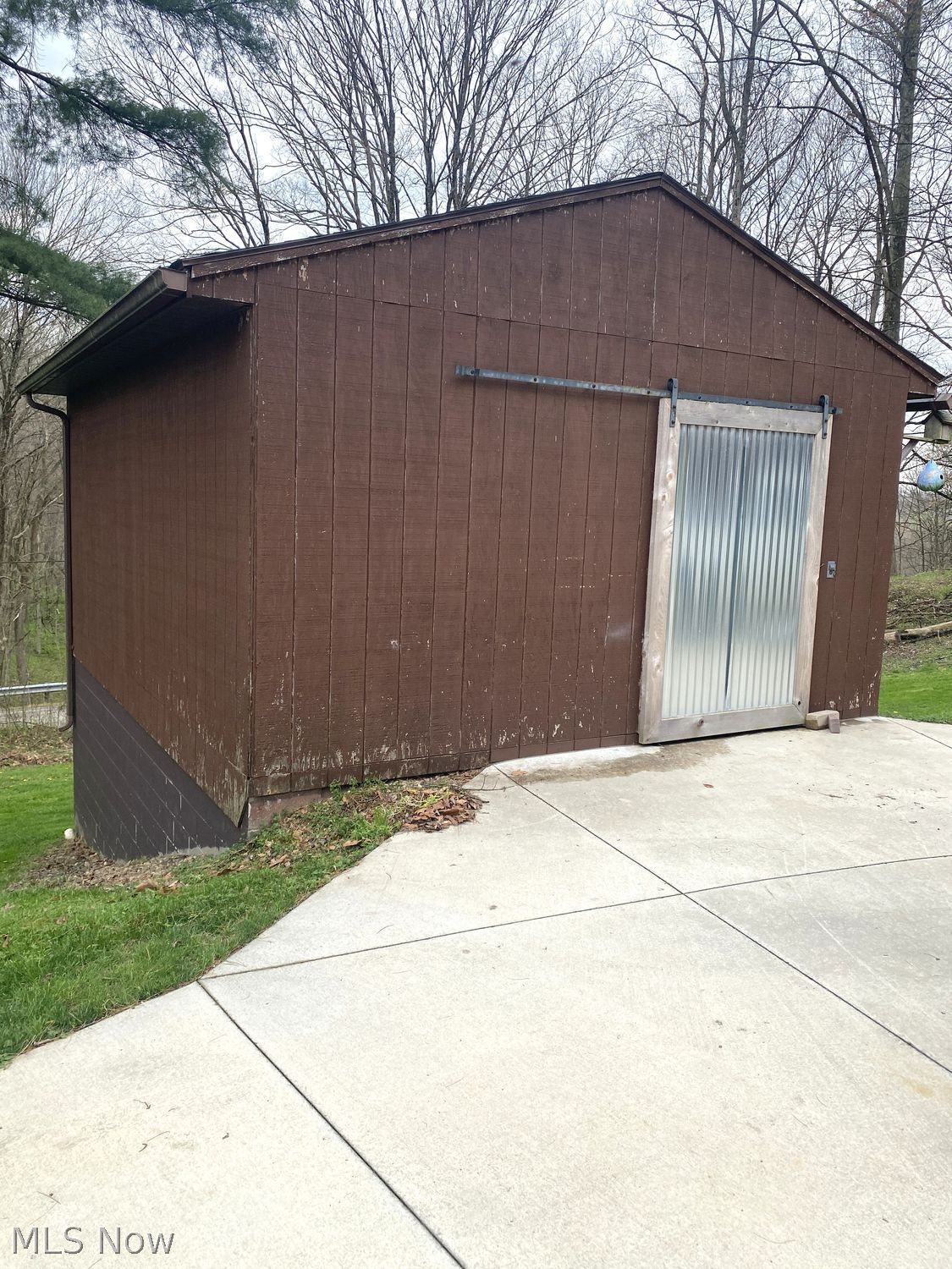 90900 Plum Run Road Bowerston, OH 44695 - Photo 27 of 28 upper view bank barn