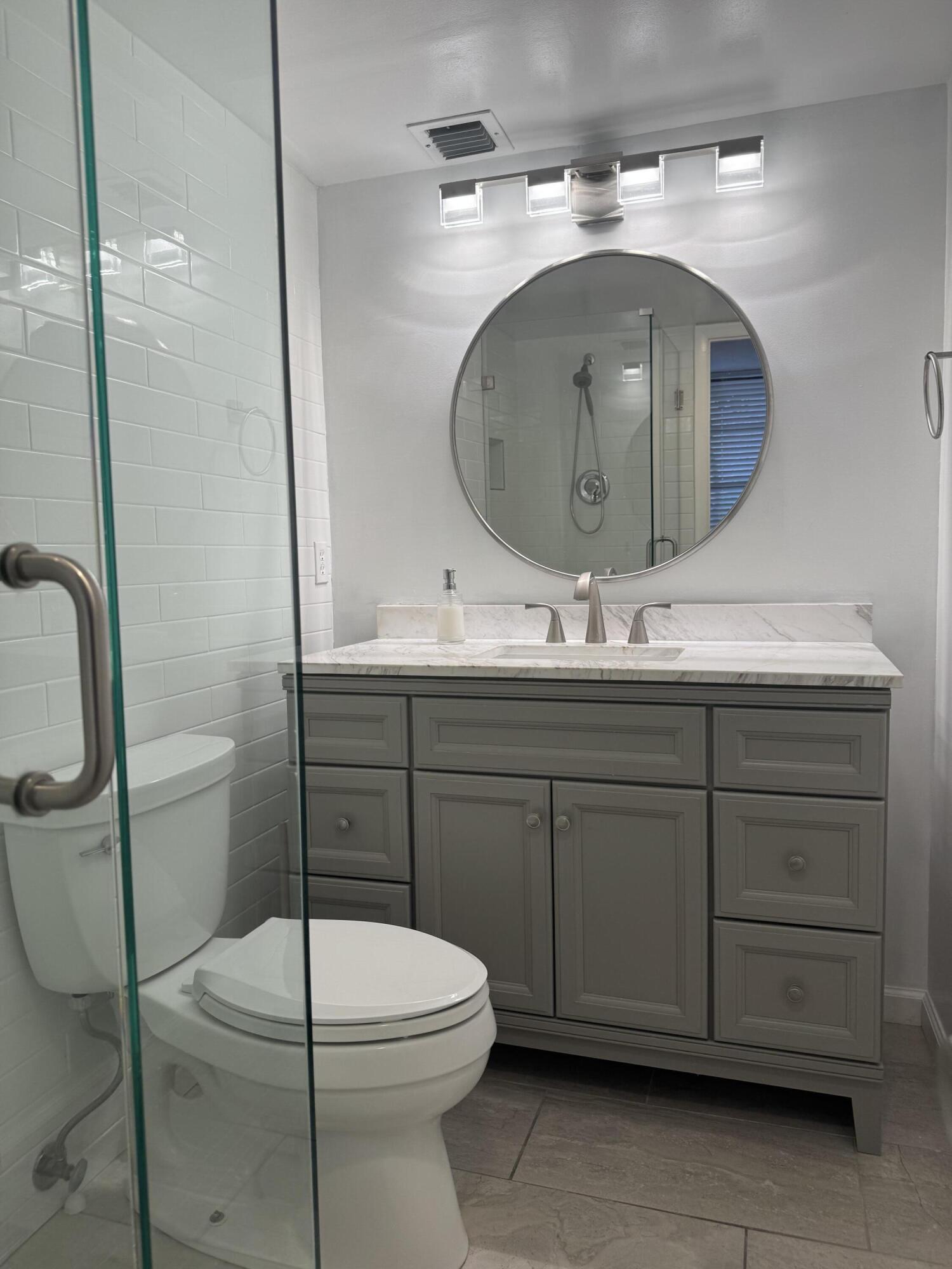 12 Royal Palm Way, Unit 2050 Boca Raton, FL 33432 - Photo 15 of 27 Remodeled Bath