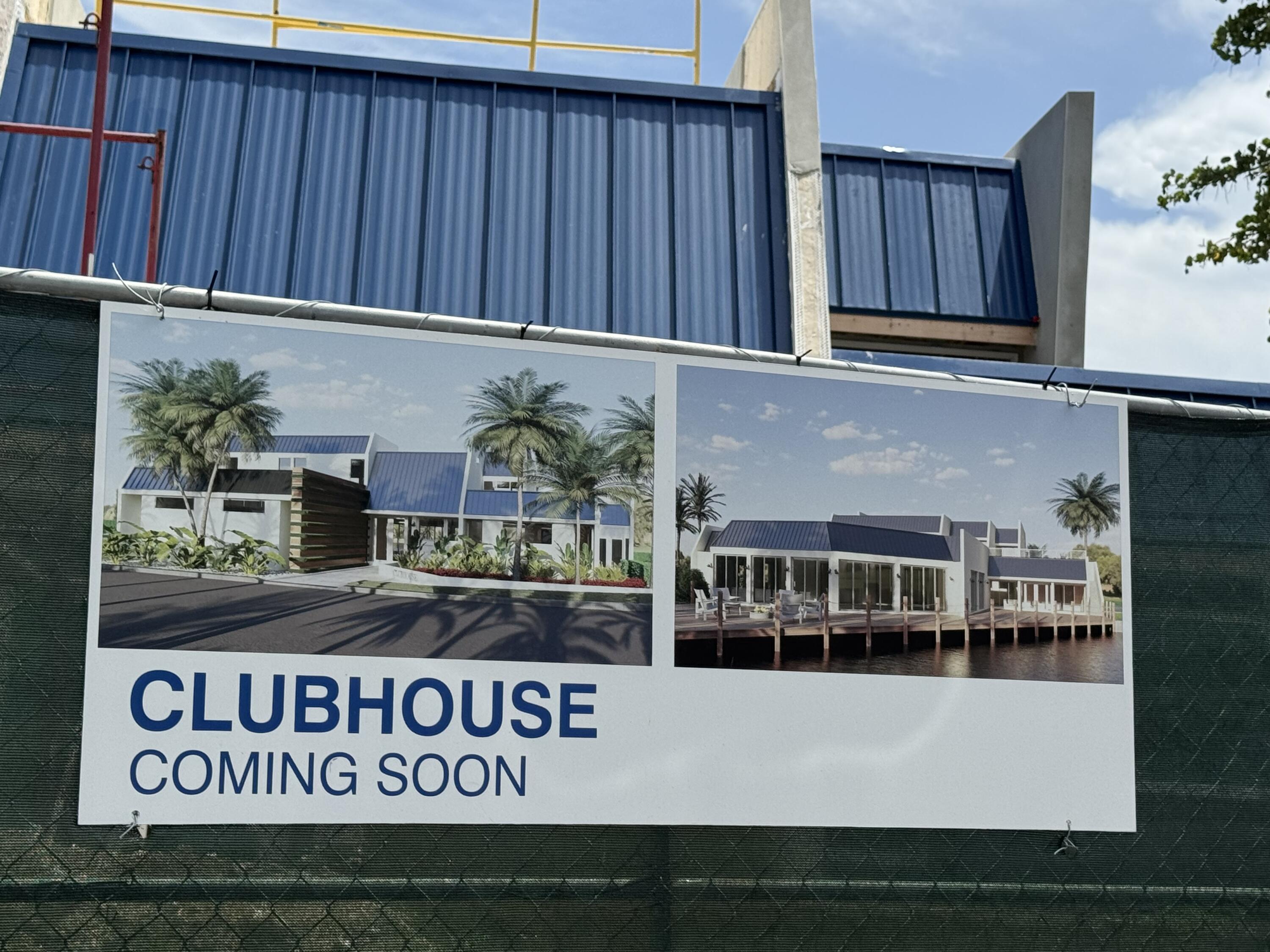 12 Royal Palm Way, Unit 2050 Boca Raton, FL 33432 - Photo 26 of 27 New Clubhouse