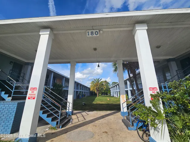 $110,000 | 180 Minna Lane, Unit 402, Merritt Island, FL 32953