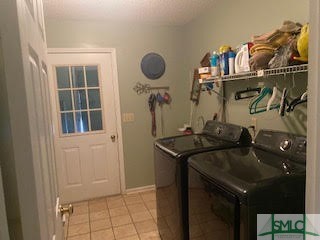 195 Big Oak Road Riceboro, GA 31323 - Photo 11 of 26 Laundry