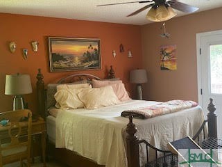 195 Big Oak Road Riceboro, GA 31323 - Photo 12 of 26 Primary Bedroom