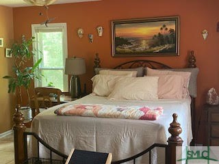 195 Big Oak Road Riceboro, GA 31323 - Photo 13 of 26 Primary Bedroom