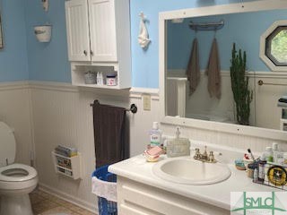 195 Big Oak Road Riceboro, GA 31323 - Photo 14 of 26 Primary Bath