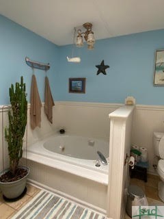 195 Big Oak Road Riceboro, GA 31323 - Photo 15 of 26 Primary Bath