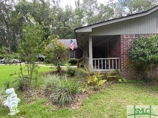 195 Big Oak Road Riceboro, GA 31323 - Photo 22 of 26 front side