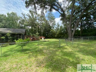 195 Big Oak Road Riceboro, GA 31323 - Photo 24 of 26 Yard