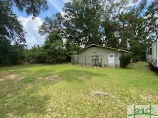 195 Big Oak Road Riceboro, GA 31323 - Photo 25 of 26 Barn