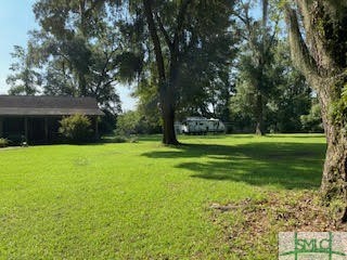 195 Big Oak Road Riceboro, GA 31323 - Photo 26 of 26 Front Yard