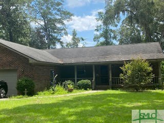 195 Big Oak Road Riceboro, GA 31323 - Photo 3 of 26 Front