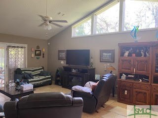 195 Big Oak Road Riceboro, GA 31323 - Photo 4 of 26 Living Room