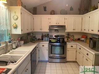 195 Big Oak Road Riceboro, GA 31323 - Photo 5 of 26 Kitchen
