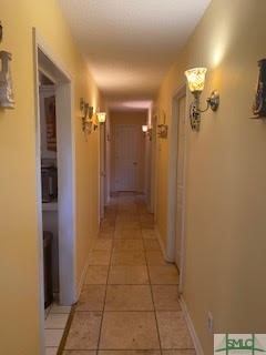 195 Big Oak Road Riceboro, GA 31323 - Photo 7 of 26 Hallway
