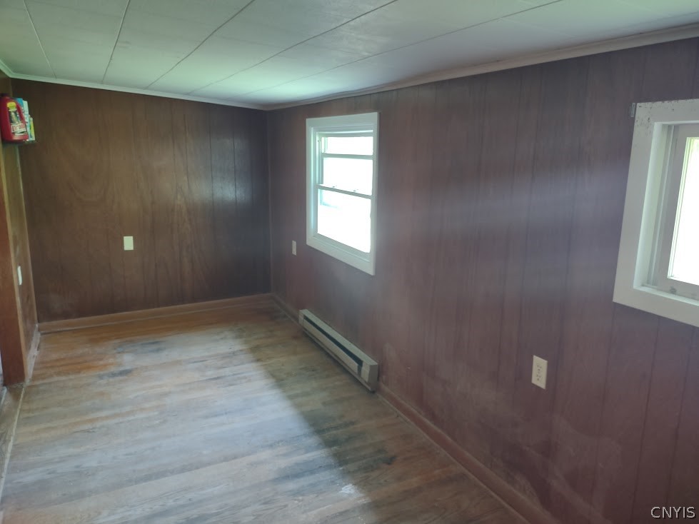 342 Belle Isle Road Geddes, NY 13209 - Photo 18 of 27 2nd floor bedroom